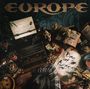 Europe: Bag Of Bones, CD
