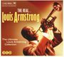 Louis Armstrong: The Real... Louis Armstrong, CD,CD,CD