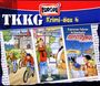 : TKKG Krimi Box 06, CD,CD,CD