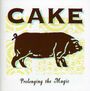 Cake: Prolonging The Magic, CD
