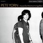 Pete Yorn: Musicforthemorningafter, CD