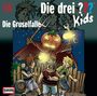 : Die drei ??? Kids 32: Die Gruselfalle, CD