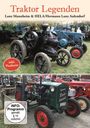 : Traktor Legenden - Lanz Mannheim & HELA/Hermann Lanz Aulendorf, DVD