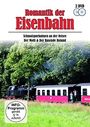 : Romantik der Eisenbahn: Schmalspurbahnen an der Ostsee, DVD,DVD