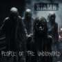 Niamh: People Of The Underworld, CD