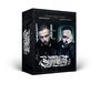 Massaka & Monstar361: Syndikat Box Set Gr.XL, CD,T-Shirts