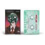Wucan: Axioms (Limited Edition) (Glitzergrüne Kassette), MC