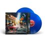 Moggs Motel: Moggs Motel (Blue Vinyl), LP,LP