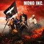 Mono Inc.: Viva Hades (Limited Edition) (Orange Transparent W/ Streaks Vinyl), LP