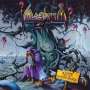 Magnum: Escape From The Shadow Garden (180g), LP,LP,CD