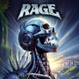 Rage: A New World Rising, CD