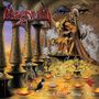 Magnum: Sacred Blood "Divine" Lies (Solid Red Vinyl), LP,LP