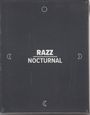 Razz: Nocturnal (Fanbox), CD,CD,Buch,Merchandise