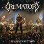 Crematory: Live Insurrection, CD,DVD