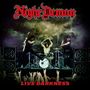 Night Demon: Live Darkness, CD,CD