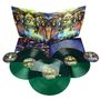 Magnum: Live At The Symphony Hall (180g) (Green Vinyl), LP,LP,LP,CD,CD