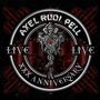 Axel Rudi Pell: XXX Anniversary Live, CD,CD