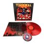 Turbokill: Vice World (Red w/ Black Splatter Vinyl), LP,CD