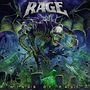 Rage: Wings Of Rage (Box Set) (Limited Edition) (Colored Vinyl), LP,LP,CD