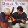 : John Williams & John Etheridge - Places between, CD