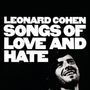 Leonard Cohen: Songs Of Love & Hate (Jewelcase), CD
