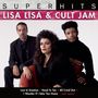 Lisa Lisa & Cult Jam: Super Hits, CD