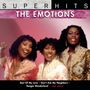 The Emotions: Super Hits, CD