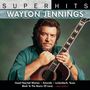 Waylon Jennings: Super Hits, CD