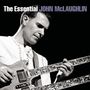John McLaughlin (geb. 1942): Essential John McLaughlin, CD
