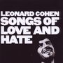 Leonard Cohen: Songs Of Love And Hate (+1), CD