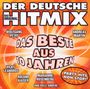: Der deutsche Hitmix - Das Beste aus 10 Jahren, CD