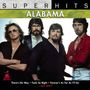 Alabama: Super Hits, CD
