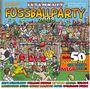Fetenkult - Fußballparty 2008, CD