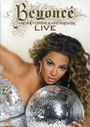 Beyoncé: The Beyonce Experience: Live 2007, DVD