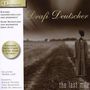 Drafi Deutscher: The Last Mile, CD