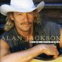 Alan Jackson: High Mileage, CD