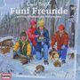 : Fünf Freunde (Folge 093) und das Geheimnis des Wint, CD