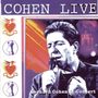 Leonard Cohen: Live, CD