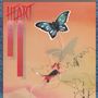 Heart: Dog & Butterfly, CD