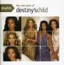 Destiny's Child: Playlist:Very Best Of, CD