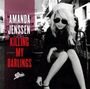 Amanda Jenssen: Killing My Darlings, CD