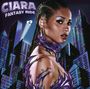 Ciara: Fantasy Ride, CD