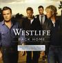 Westlife: Back Home (Limited Australian Edition CD + DVD), CD