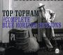 Top Topham: The Complete Blue Horizon Sessions, CD