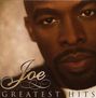 JOE: Greatest Hits, CD