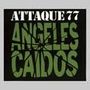 Attaque 77: Angeles Caidos, CD