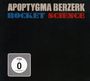 Apoptygma Berzerk: Rocket Science (Ltd. Edition CD + DVD), CD