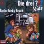 : Die drei ??? Kids 02: Radio Rocky Beach, CD