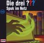 Die drei ??? (Folge 132) - Spuk im Netz, CD