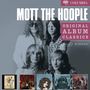 Mott The Hoople: Original Album Classics, CD,CD,CD,CD,CD
